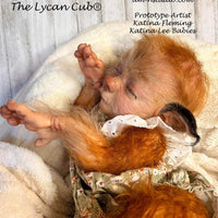 Selene the lycan cub kit