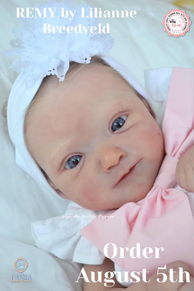 Bienvenue Aleyna !! - Bébé reborn - L'Atelier Reborn - Reborn baby Bienvenue Aleyna !! - Bébé reborn - L'Atelier Reborn - Reborn baby