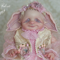 BLUEBELL by Vivian Aleluia