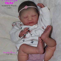 Tulipa by Priscila Lopez