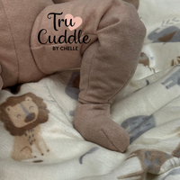 TRU CUDDLE body by Chelle 16-17”