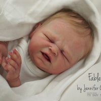 FABLE by Jennifer Costello