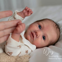 WES by Mirte Kooi