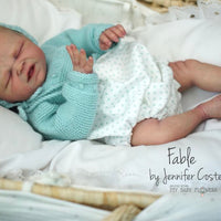 FABLE by Jennifer Costello
