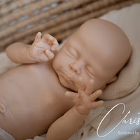CHRISTOPHER by Nikki Johnston