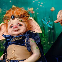 BLUEBELL by Vivian Aleluia