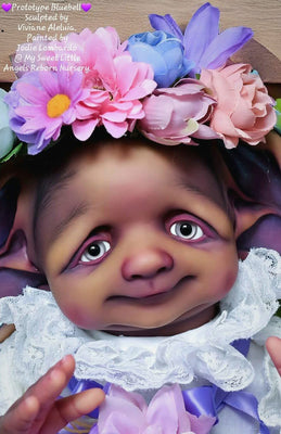 BLUEBELL by Vivian Aleluia