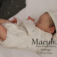 Maeum by Irina Kondrashova - truborns
