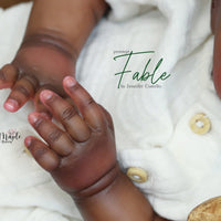 FABLE by Jennifer Costello