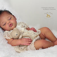 LITTLE BEAR by Beatriz Clemente