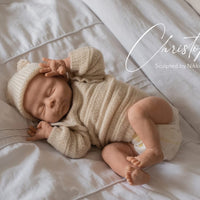 CHRISTOPHER by Nikki Johnston