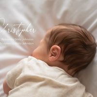CHRISTOPHER by Nikki Johnston