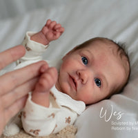 WES by Mirte Kooi