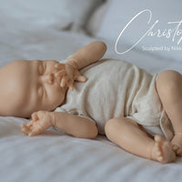 CHRISTOPHER by Nikki Johnston