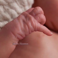 FRIZZLE by Severine Piret