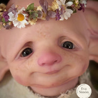 BLUEBELL by Vivian Aleluia