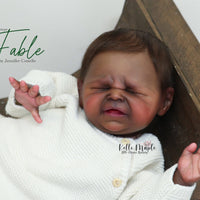 FABLE by Jennifer Costello