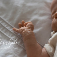 CHRISTOPHER by Nikki Johnston