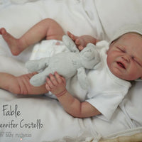 FABLE by Jennifer Costello