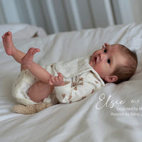 ELSIE by Mirte Kooi