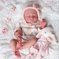 FRIZZLE by Severine Piret