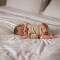 CHRISTOPHER by Nikki Johnston