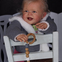 ROZIE by Mayra Garza