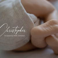 CHRISTOPHER by Nikki Johnston