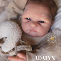 ADALYN by Tasha’s babies