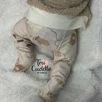 TRU CUDDLE body by Chelle 16-17”