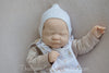 HARRY- cuddle head with 1/4 hands.