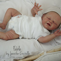 FABLE by Jennifer Costello