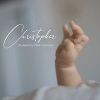 CHRISTOPHER by Nikki Johnston