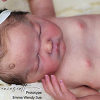 EMMA WENDY SUE by Melanie Ingold