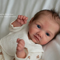 WES by Mirte Kooi