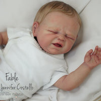 FABLE by Jennifer Costello