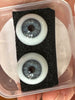 Tru Life standard eyes steel blue 20mm