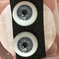 Tru Life standard eyes steel blue 20mm