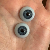 Tru Life Premium eyes Ocean blue 20mm