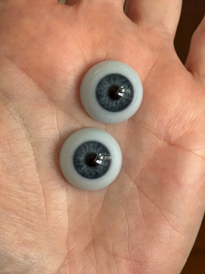 Tru Life Premium eyes Ocean blue 20mm