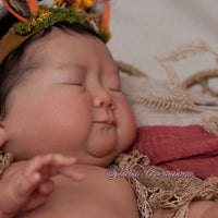 MEIMEI by Irina Kondrashova