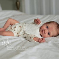 WES by Mirte Kooi