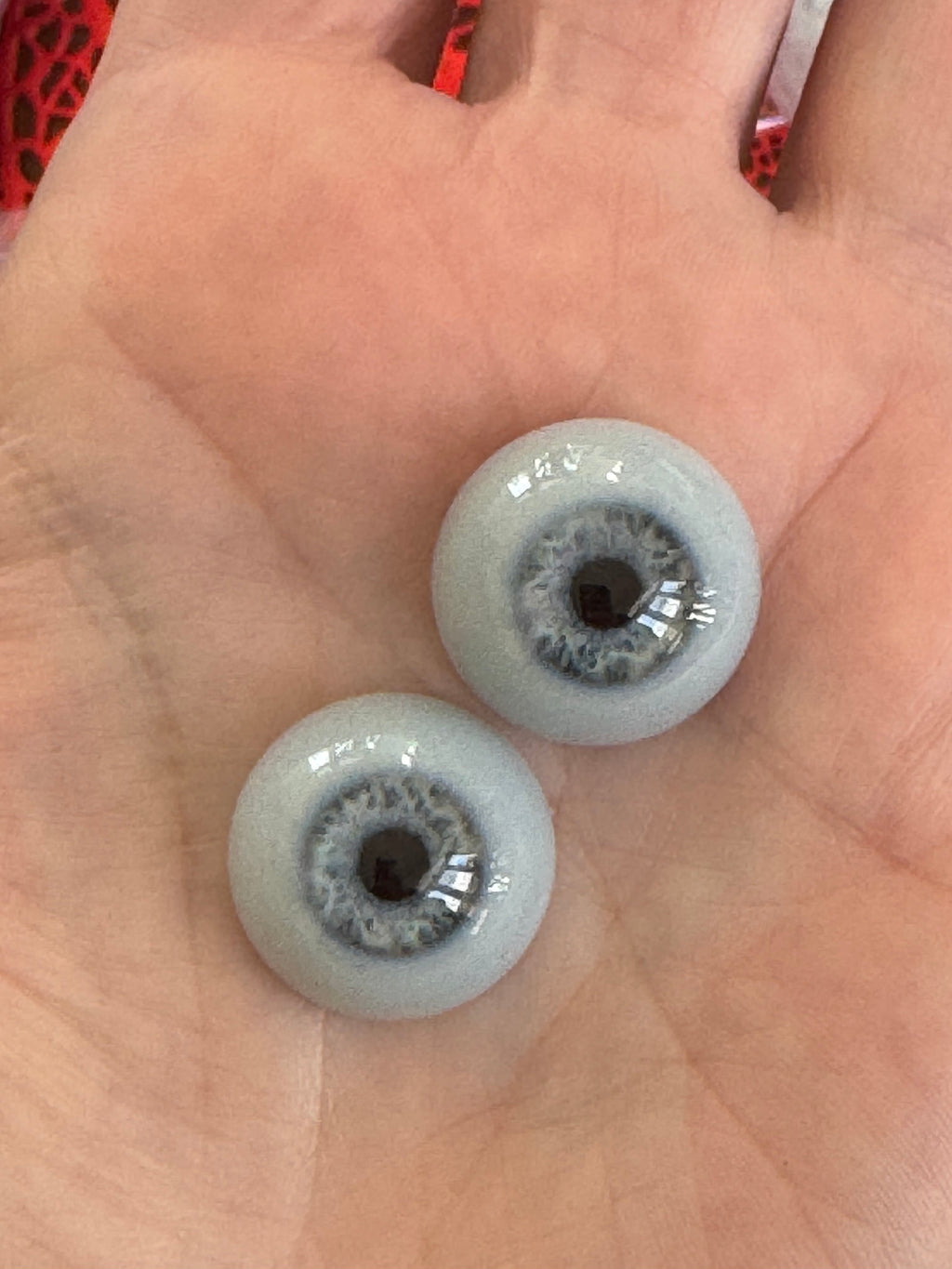 Tru Life Ultra eyes Dreamy blue