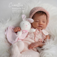 CAMELLIA by JoyLynn Wong