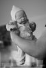 HARRY- cuddle head with 1/4 hands.