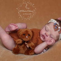 LITTLE BEAR by Beatriz Clemente