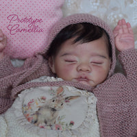 CAMELLIA by JoyLynn Wong