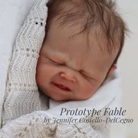 FABLE by Jennifer Costello