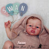 SWAN by Nathalie Moiselet D’Ostuni