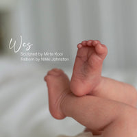 WES by Mirte Kooi